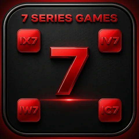 All 7 Series Games Collection (IX7, IV7, IW7, IC7)