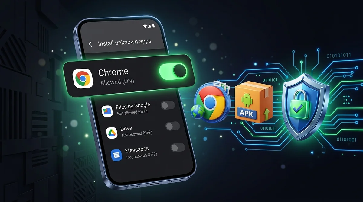 How to Enable Unknown Sources on Android